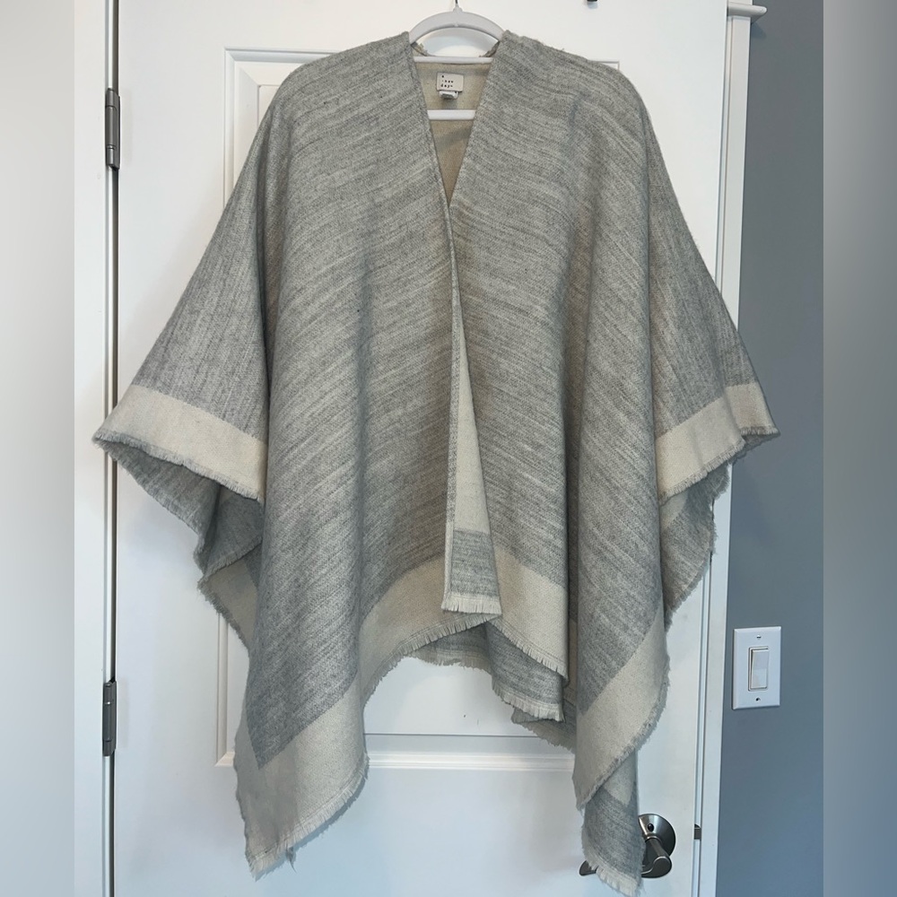 Cashmere-Like Shawl Wrap | A New Day | One Size